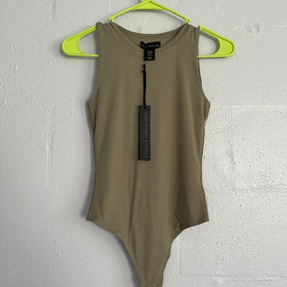 House Of Harlow bodysuit